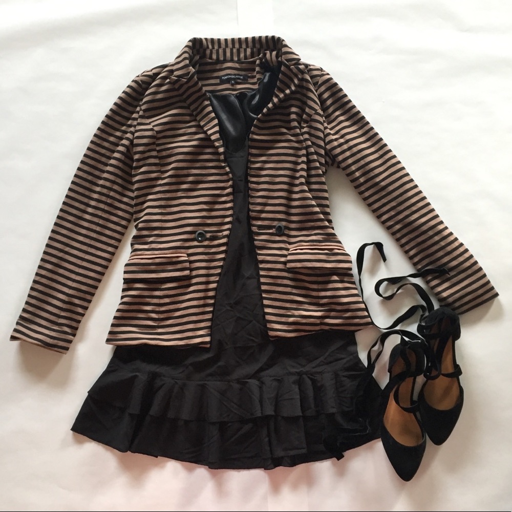 Foreign Exchange blazer